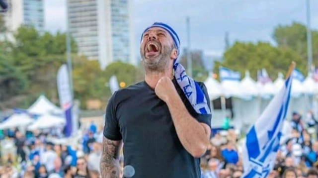 ליאור נרקיס (צילום: אברהם ג'וספן)