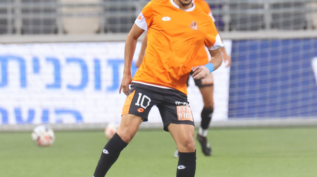 עמית זנטי (צילום: דני מרון‎)