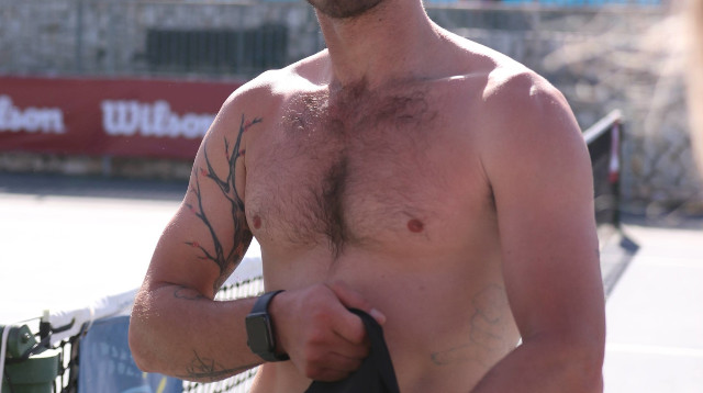 דין מירושניקוב (צילום: אור גפן)