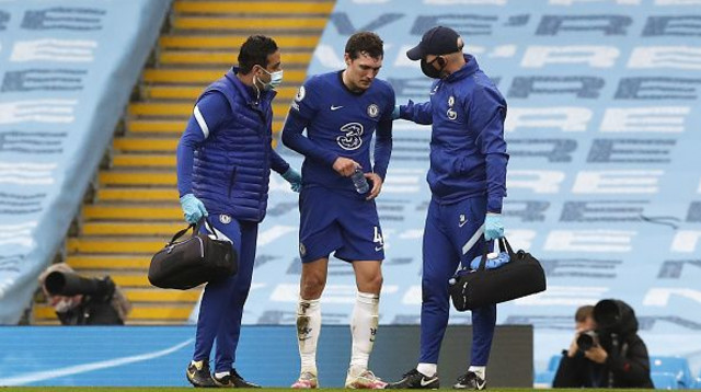אנדראס כריסטנסן (צילום: Martin Rickett/PA Images via Getty Images)