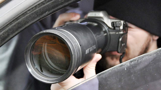 בלש פרטי, אילוסטרציה (צילום: Getty images)