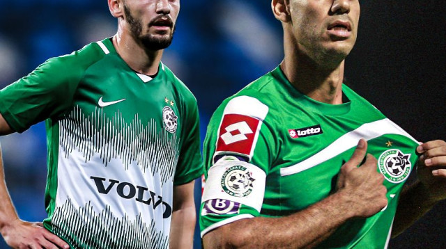 יניב קטן , עומר אצילי (צילום: מאור אלקסלסי / דני מרון)