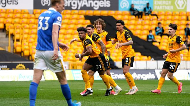 אדאמה טראורה חוגג (צילום: Tim Keeton - Pool/Getty Images)