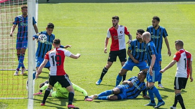 אדסון אלברס (צילום: ANP Sport via Getty Images)