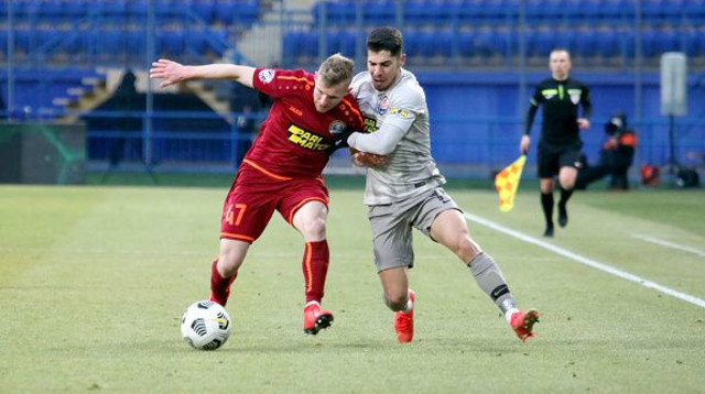 מנור סולומון (צילום: Vyacheslav Madiyevskyy/ Ukrinform/Barcroft Media v)