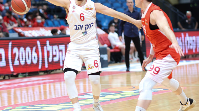 תמיר בלאט (צילום: דני מרון)