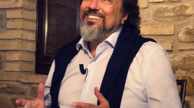 פטריציו פאולטי (צילום: carole iannucci)