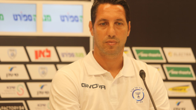 עמיר נוסבאום (צילום: שלומי גבאי)