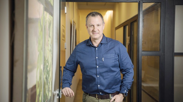 אראל מרגלית (צילום: הדס פרוש, פלאש 90)