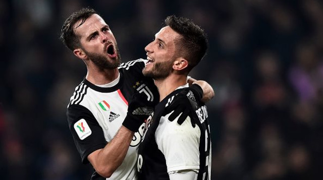 רודריגו בנטנקור, מיראלם פיאניץ' (צילום: Nicolò Campo/LightRocket via Getty Images)