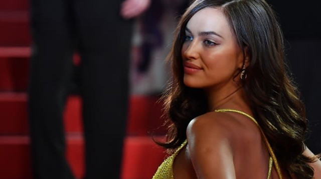 אירינה שייק (צילום: ALBERTO PIZZOLI/AFP via Getty Images)