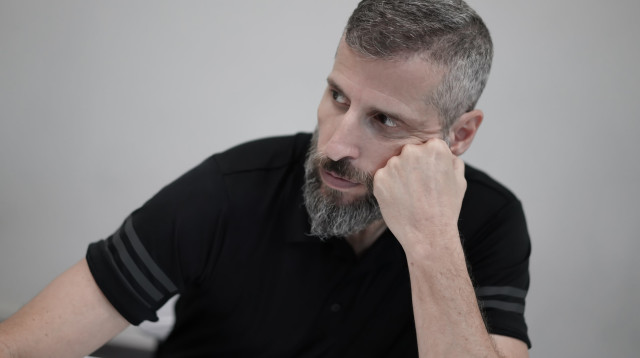 יורם כרמי (צילום: אפרת מזור)