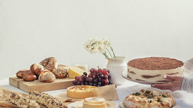 פותחים שולחן לשבועות- בבקה (צילום: נועם פריסמן)