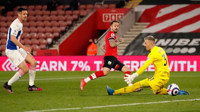 דני אינגס כובש (צילום: Andrew Boyers - Pool/Getty Images)