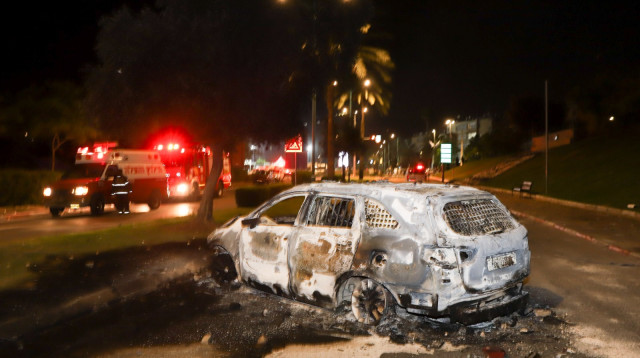 מבצע "שומר החומות" (צילום: יוסי אלוני, פלאש 90)