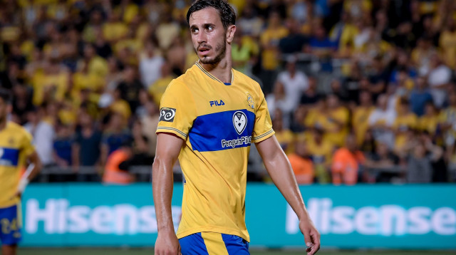 אלכסנדר פשיץ' (צילום: אריאל שלום)