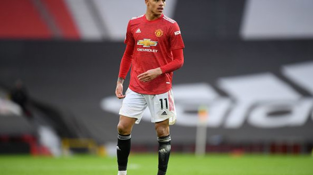 מייסון גרינווד (צילום: Michael Regan/Getty Images)