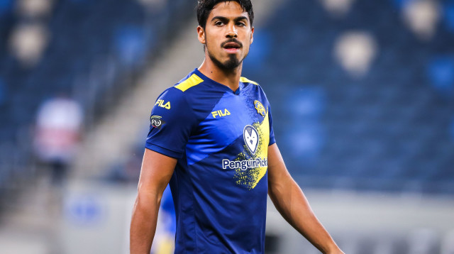 דור פרץ (צילום: מאור אלקסלסי)