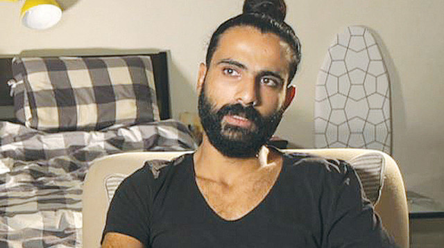 איציק סעידיאן (צילום: חדשות 12)