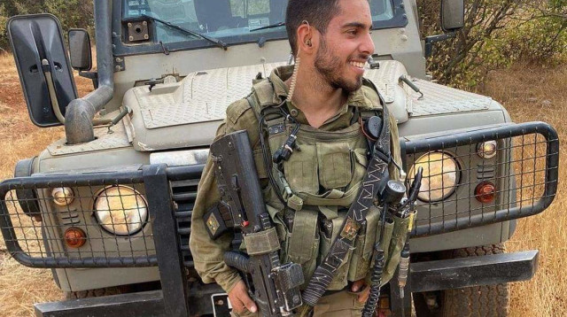 עומר טביב ז"ל (צילום: Twitter)