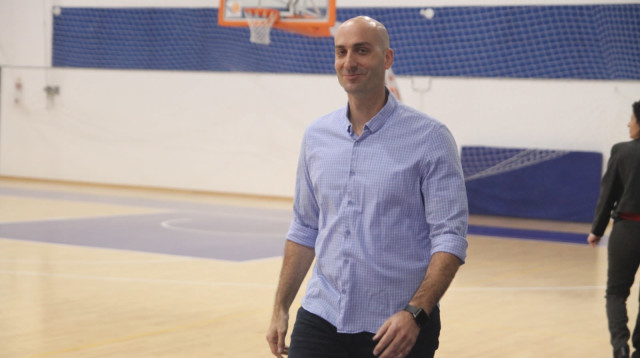 אוהד גל (צילום: באדיבות א.ס. רמת השרון)