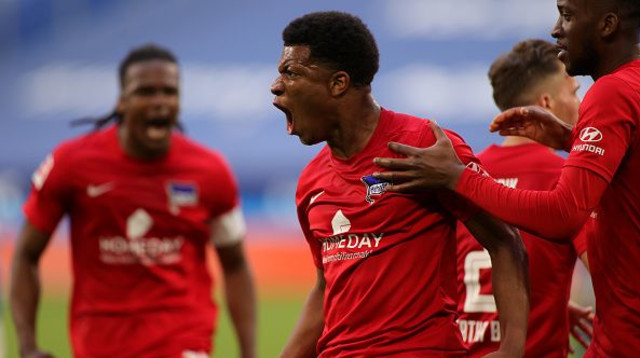 ג'סיק אנגנקאם (צילום: Friedemann Vogel - Pool/Getty Images)