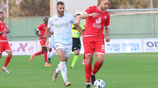 אושר אבו, היגור פיליפה וידאל (צילום: לילך וייס)