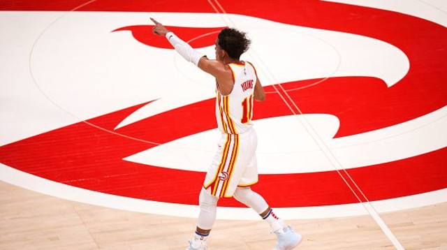 טריי יאנג (צילום: Casey Sykes/Getty Images)