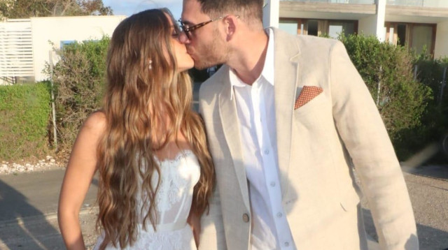 גל אמיתי, שיר לוינסון (צילום: יובל לביא)