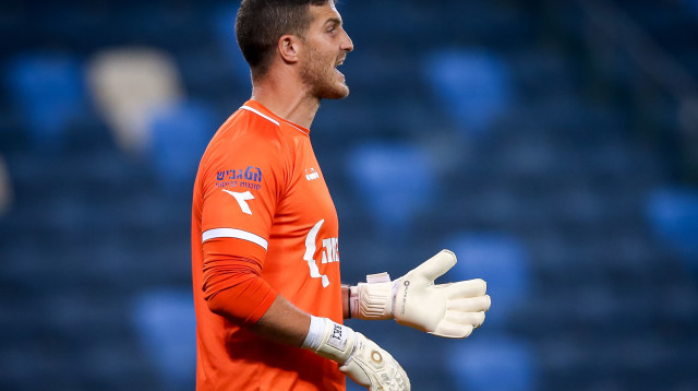 רן קדוש (צילום: מאור אלקסלסי)