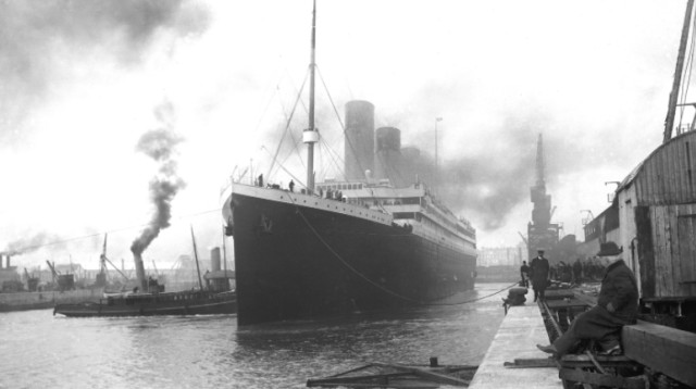 הטיטאניק (צילום: רויטרס)