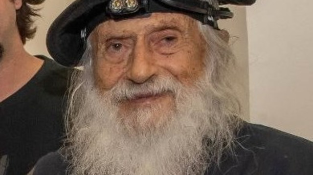 יעקב אגם (צילום: יעקב קקון)