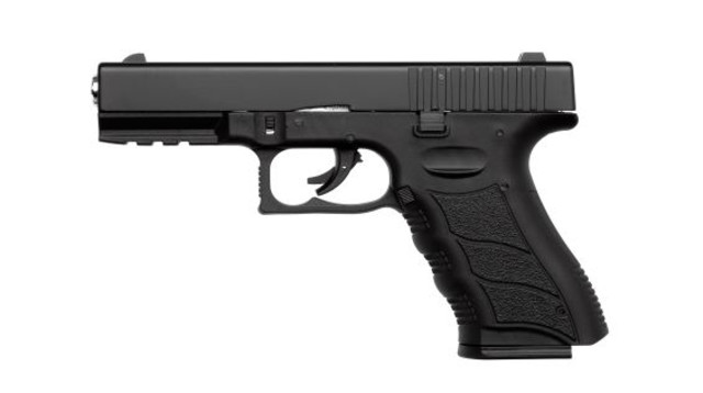 אקדח (צילום: Shutterstock)