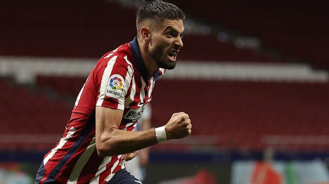 יאניק קראסקו (צילום: Burak Akbulut/Anadolu Agency via Getty Images)