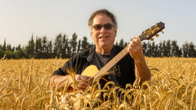 דודו זכאי (צילום: שלומי יוסף)