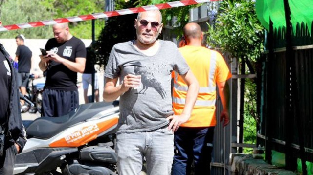 ישי לוי (צילום: אבשלום ששוני)