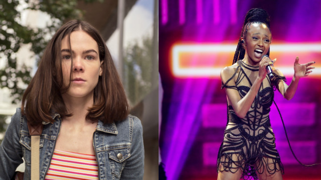 עדן אלנה, "מי הרג את שרה" (צילום: נטפליקס,EBU/ANDRES PUTTING)