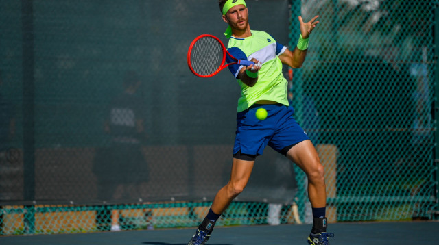 עידן לשם (צילום: אלכס גולדנשטיין)