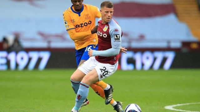 ג'ון מקגין, שיימוס קולמן (צילום: LINDSEY PARNABY/POOL/AFP via Getty Images)