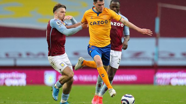 ג'ק גריליש, מייקל קין (צילום: Alex Livesey/Getty Images)