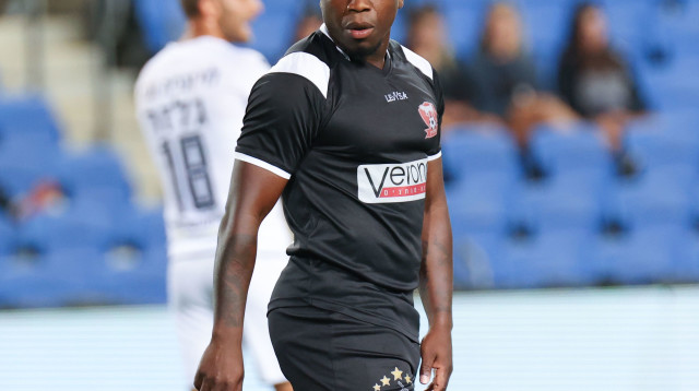 נייג'ל האסלביינק (צילום: דני מרון)