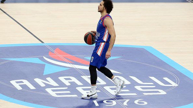 שיין לארקין (צילום: Tolga Adanali/Euroleague Basketball via Getty Imag)