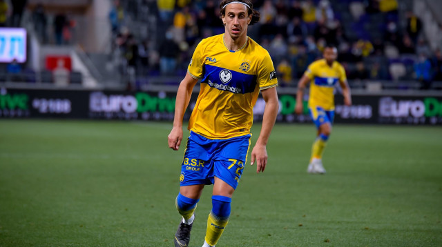 אלכסנדר פשיץ' (צילום: אריאל שלום)