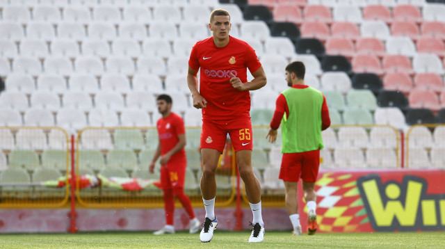 ננאד סבטקוביץ' (צילום: לירון מולדובן)