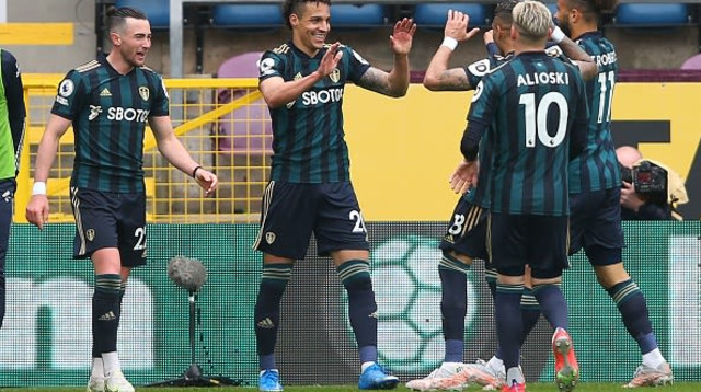 רודריגו (צילום: ALEX LIVESEY/POOL/AFP via Getty Images)