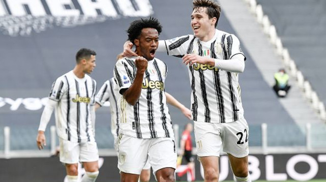 חואן קואדראדו (צילום: Daniele Badolato - Juventus FC/Juventus FC via Get)