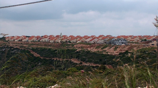 יישוב מורשת במועצה האזורית משגב (צילום: מיכאלי, מתוך ויקיפדיה)