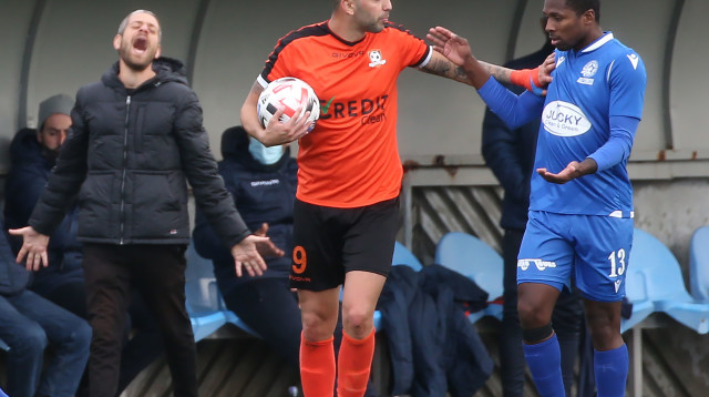 אלי אלבז, ארמנדו קופר (צילום: אודי ציטיאט)