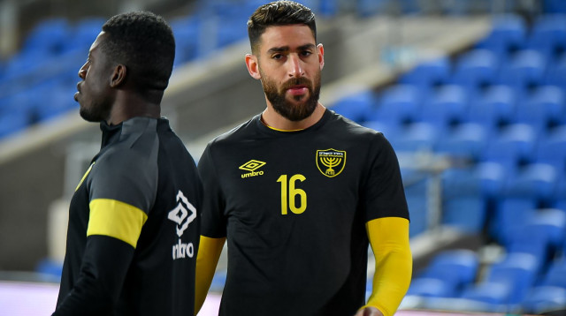 אלירן עטר (צילום: אריאל שלום)