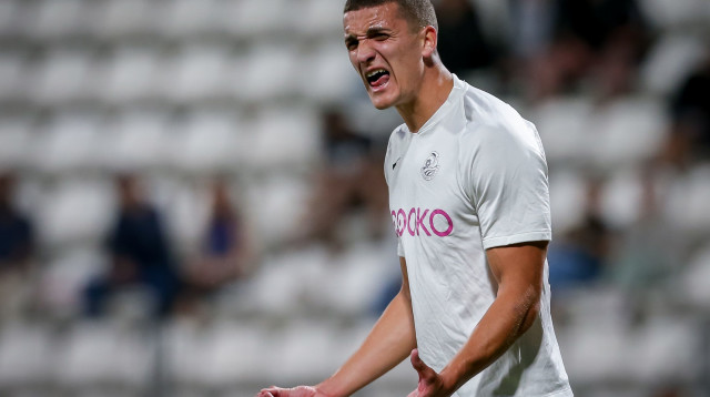 ננאד סבטקוביץ' (צילום: מאור אלקסלסי)